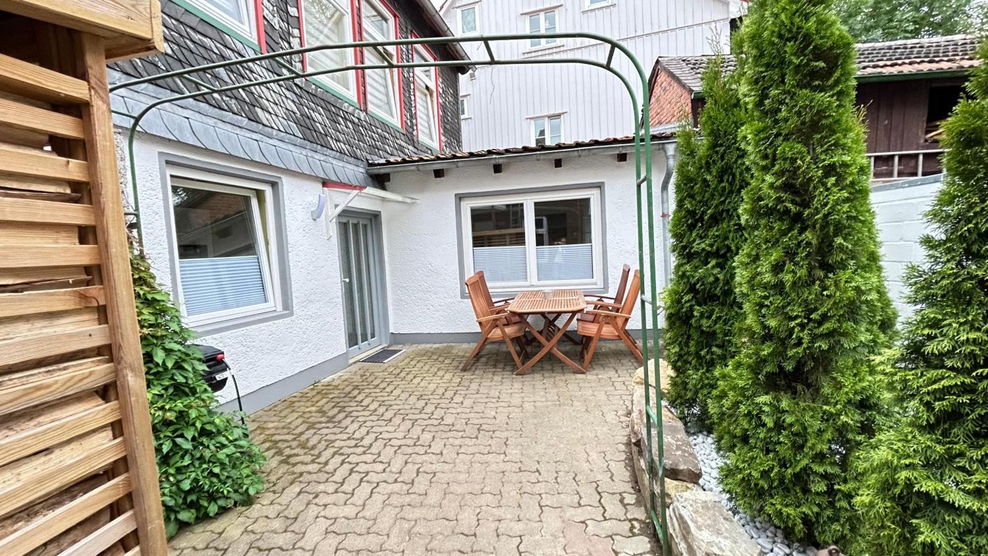 Ferienhaus Am Trollmoench Goslar Exterior photo