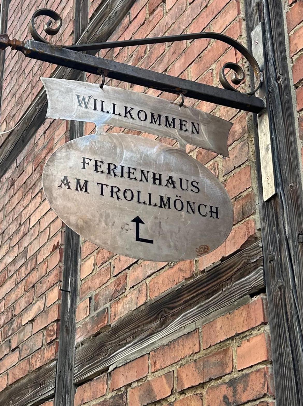 Ferienhaus Am Trollmoench Goslar Exterior photo